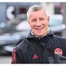 Neuer Trainer der U19 des 1. FC Nürnberg: Marek Mintal.