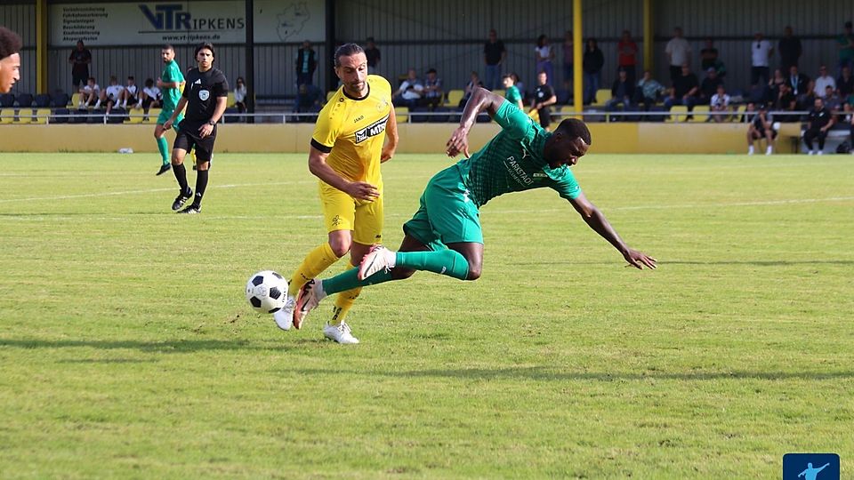 Beim VfB läuft es noch nicht rund