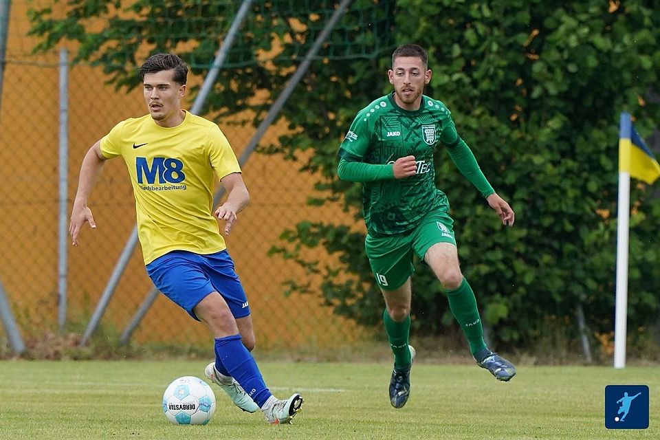 Nur hinterher laufen konnten die Spieler der SG Wald-Michelbach heute auch gegen Seckmauern. Nur hinterher laufen konnten die Spieler der SG Wald-Michelbach heute auch gegen Seckmauern.