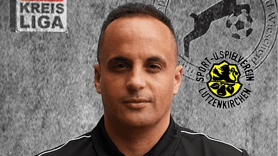 Wissam Arabi ist Neu-Trainer in Lützenkirchen.