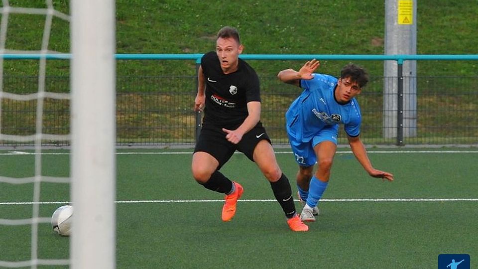 Der SV Otzenrath mit starkem Beginn 