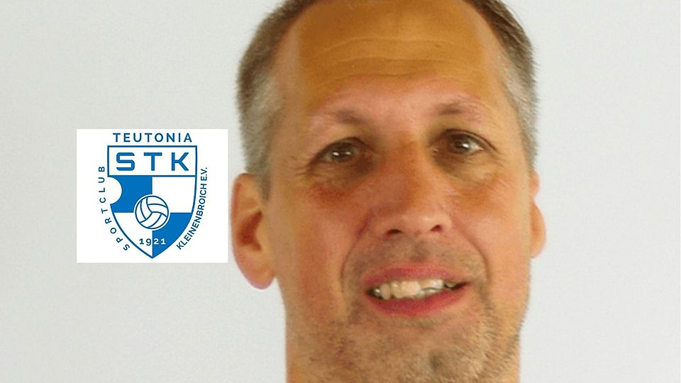 Mischa Bongarz wird Trainer bei Teutonia Kleinenbroich. 
