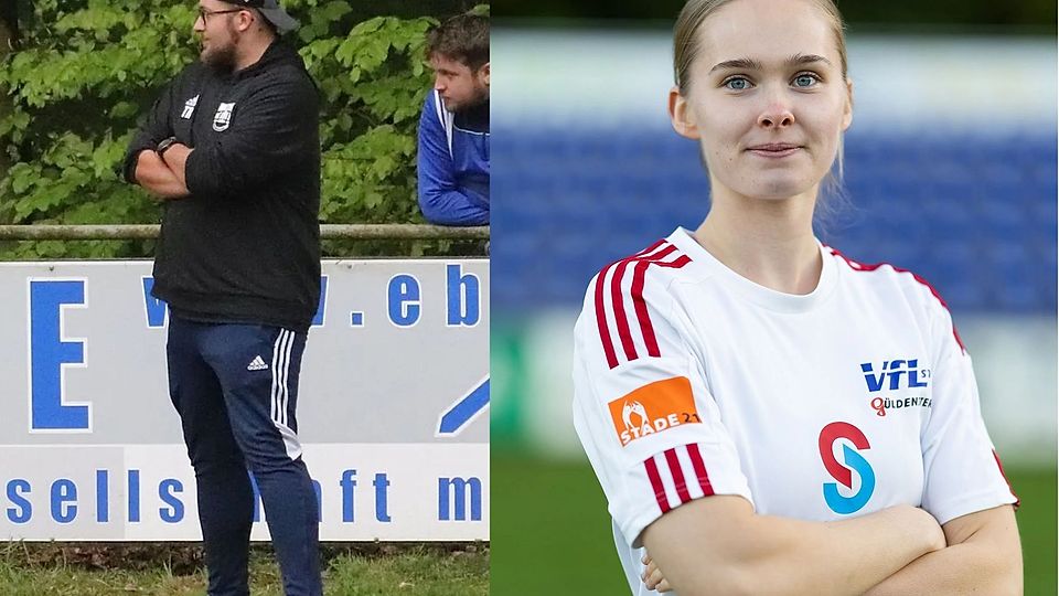 Trainer Carl Pien steckt mit seiner FSG 3 Meilen Altes Land plötzlich mitten im Abstiegskampf. Linnea von Holten ist mit zehn Treffern die beste Torschützin des VfL Güldenstern Stade.  