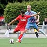 Doppelpacker Rezan Acer (Inter Türkspor Kiel) sorgte mit de Elfmeter zum 1-1 kurz vor der Halbzeit für die Initialzündung in der zweiten Halbzeit.