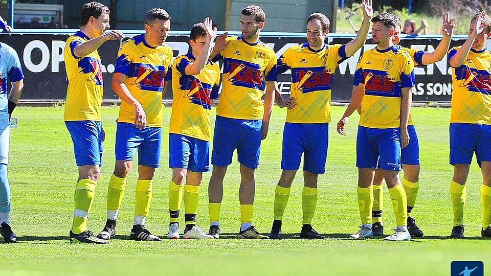 Zugegebenermaßen ein paar Spielklassen tiefer als bisher, aber: Der TuS Schnaittenbach kann doch noch gewinnen!