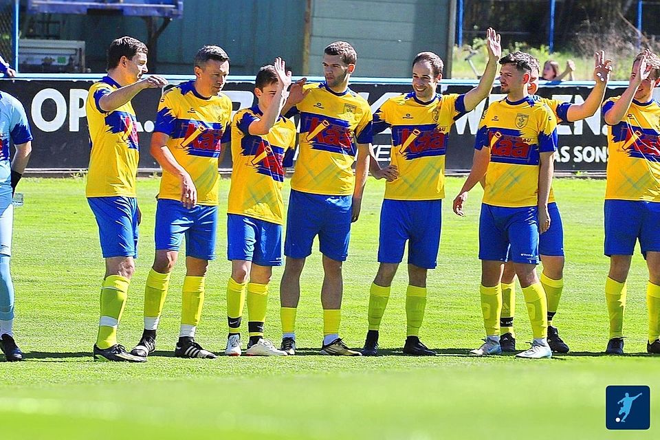 Zugegebenermaßen ein paar Spielklassen tiefer als bisher, aber: Der TuS Schnaittenbach kann doch noch gewinnen!