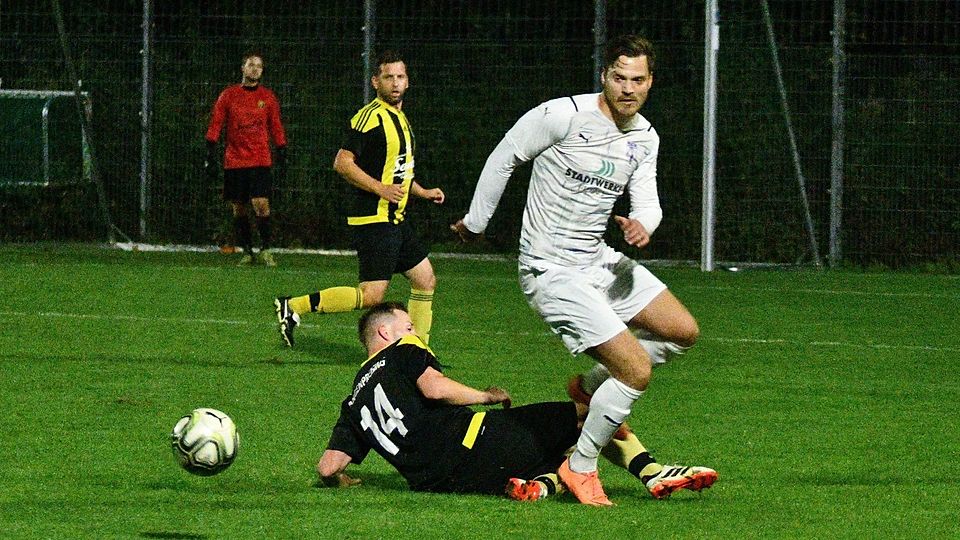 Altenerding 2 gegen SpVgg Langenpreising A-Klasse 7