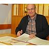 Manfred Kähler wird am Sonntag 70 Jahre alt.  Foto: Jens Dörr