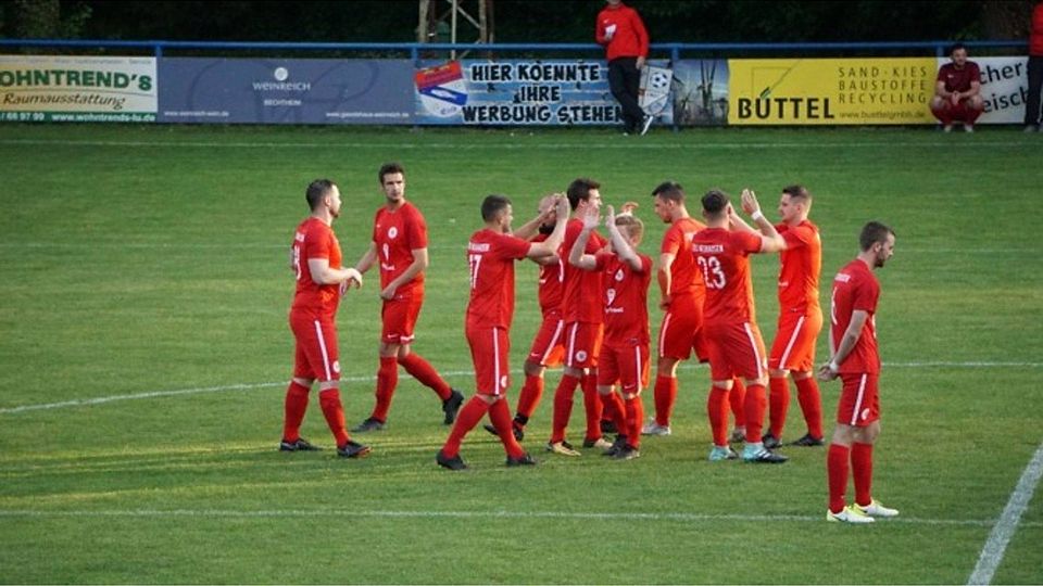 TuS Neuhausen zieht ins Viertelfinale der Wormser Stadtmeisterschaft ein. Archivfoto: Chr.Eggers