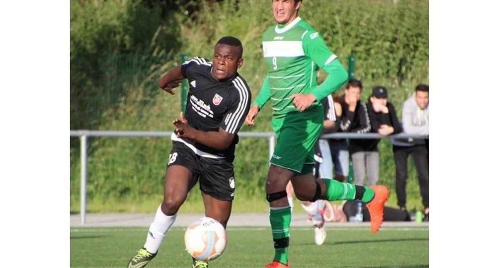 Die Binger (links) und Ingelheimer (rechts) Junioren stehen vor wichtigen Aufgaben. F: Fennel