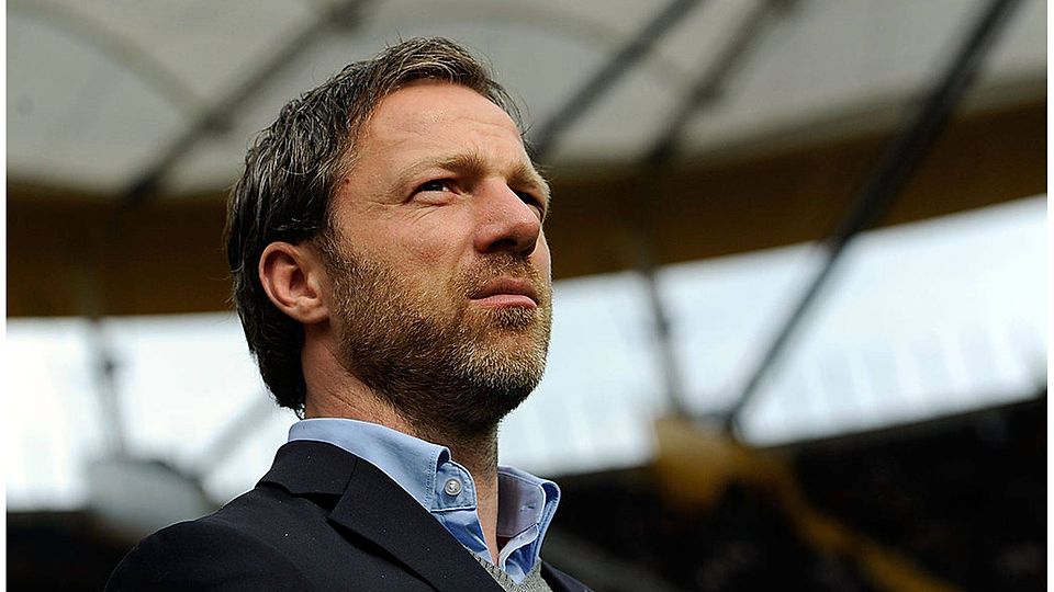 Vertrag mit Sportdirektor Thomas Linke vorzeitig bis 2018 verlängert. Foto: Getty Images