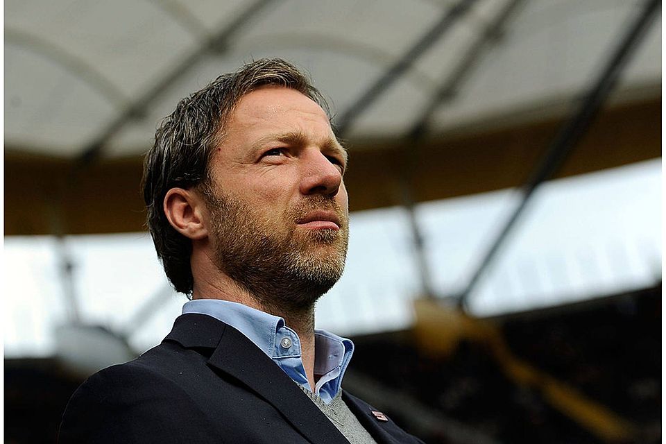 Vertrag mit Sportdirektor Thomas Linke vorzeitig bis 2018 verlängert. Foto: Getty Images