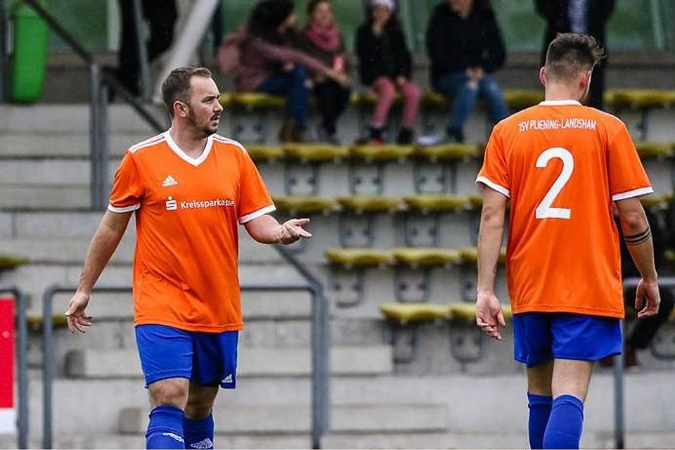 Der TSV Pliening-Landsham ist zurück in der Erfolgsspur.