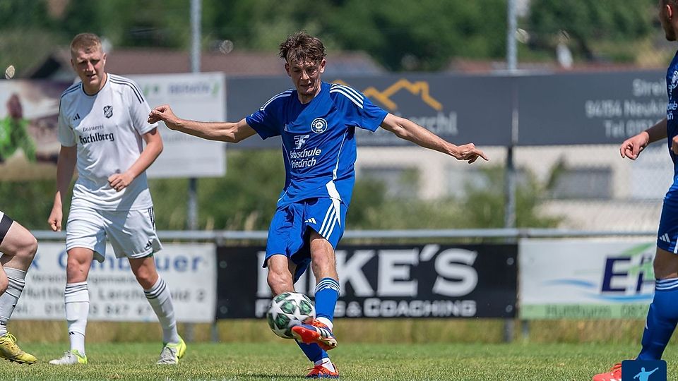 Die DJK Böhmzwiesel greift ab sofort in das Spielgeschehen ein.