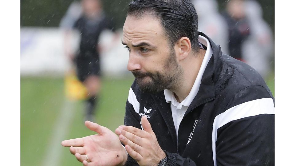 Übernimmt nach der Saison die SpVgg: Maximilian Zgud-Schoeppner.