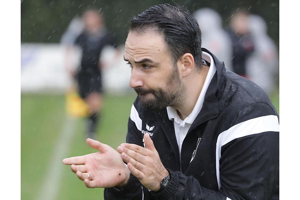 Übernimmt nach der Saison die SpVgg: Maximilian Zgud-Schoeppner. Übernimmt nach der Saison die SpVgg: Maximilian Zgud-Schoeppner.