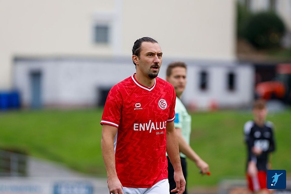 Passaus Co-Spielertrainer Philipp Knochner hat sich bereits zum dritten Mal in seiner Laufbahn das Kreuzband gerissen 