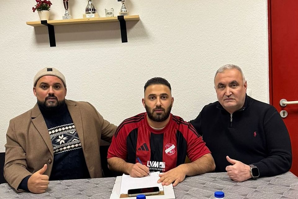 Abgänge, Rückkehrer und Neuverpflichtungen beim FSV Geesthacht - FuPa