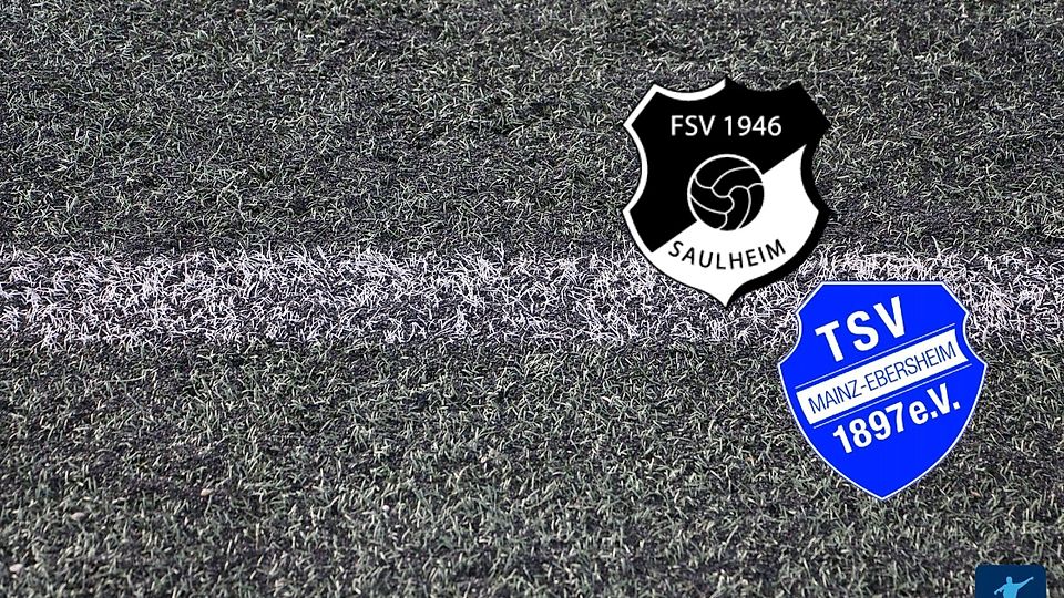 Die zweite Mannschaft des FSV Saulheim und der TSV Ebersheim zeigten beeindruckende Moral.