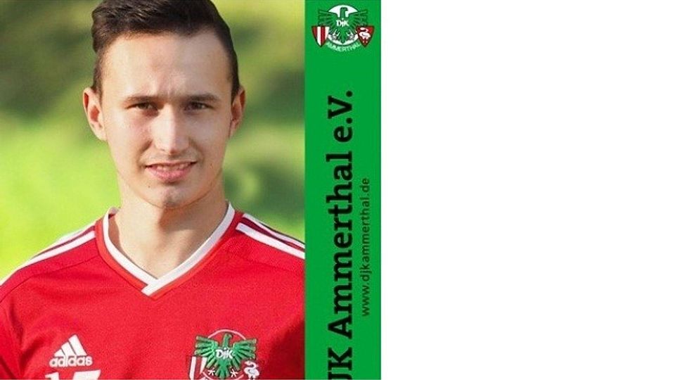 Florian Holfelder wechselt nach Ettmannsdorf.   Foto: Archiv