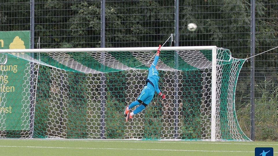 Das Duell zwischen dem TV Kalkum-Wittlaer und dem Lohausener SV geht mit einem Untentschieden aus