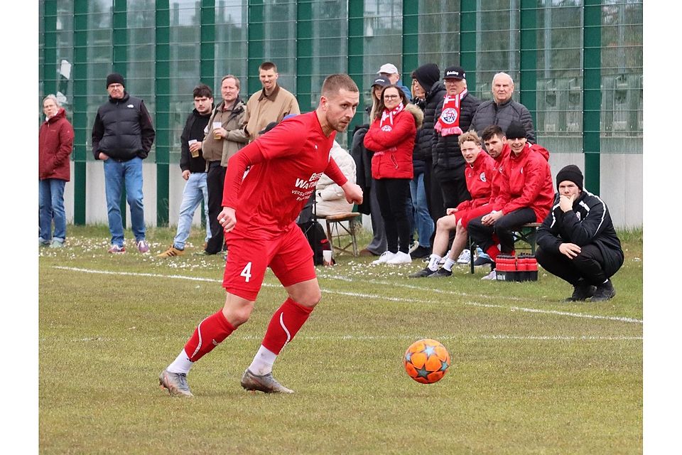Maximilian König tsv gilching