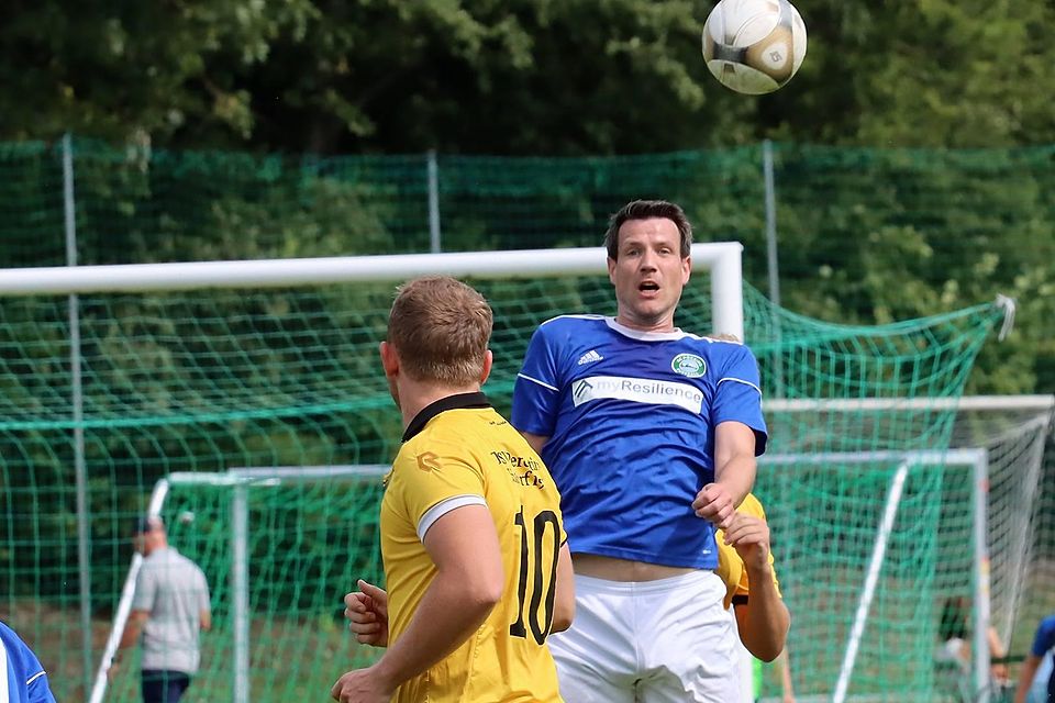 Markus Schulz ist spielender Co-Trainer.