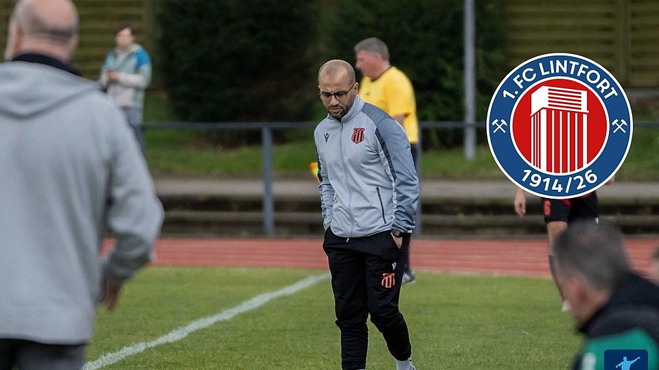 El Mimouni wechselt nach Lintfort. 