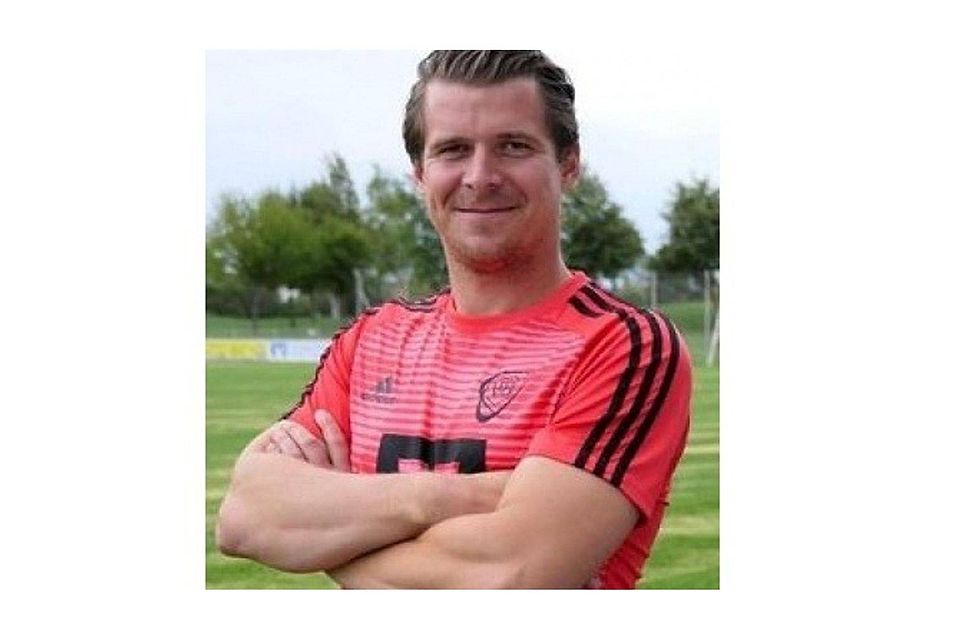Benjamin Held wird Spielertrainer beim FC Schwaig.   Fupa