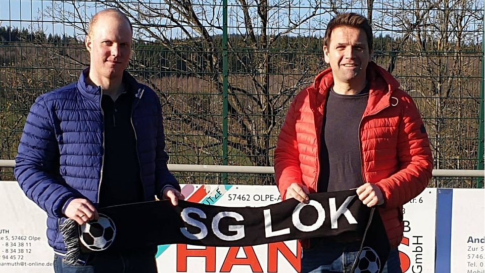 Sebastian Schröder wird in der kommenden Saison das Trikot der SG L.O.K. tragen.