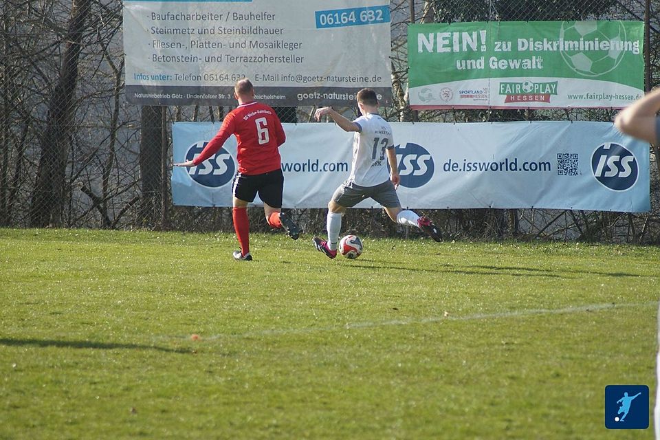 Der VFL Michelstadt erhält ein 3:0, da Beerfelden nicht antritt.