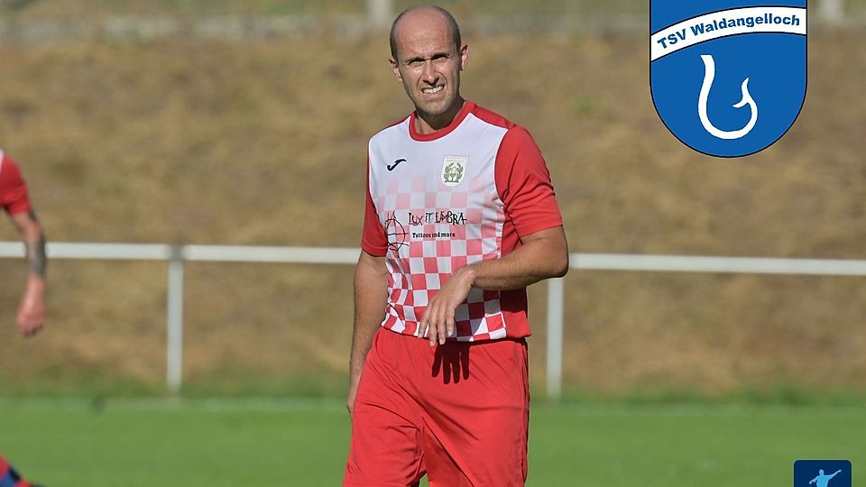 Marco Peixoto übernimmt zur neuen Saison den TSV Waldangelloch.