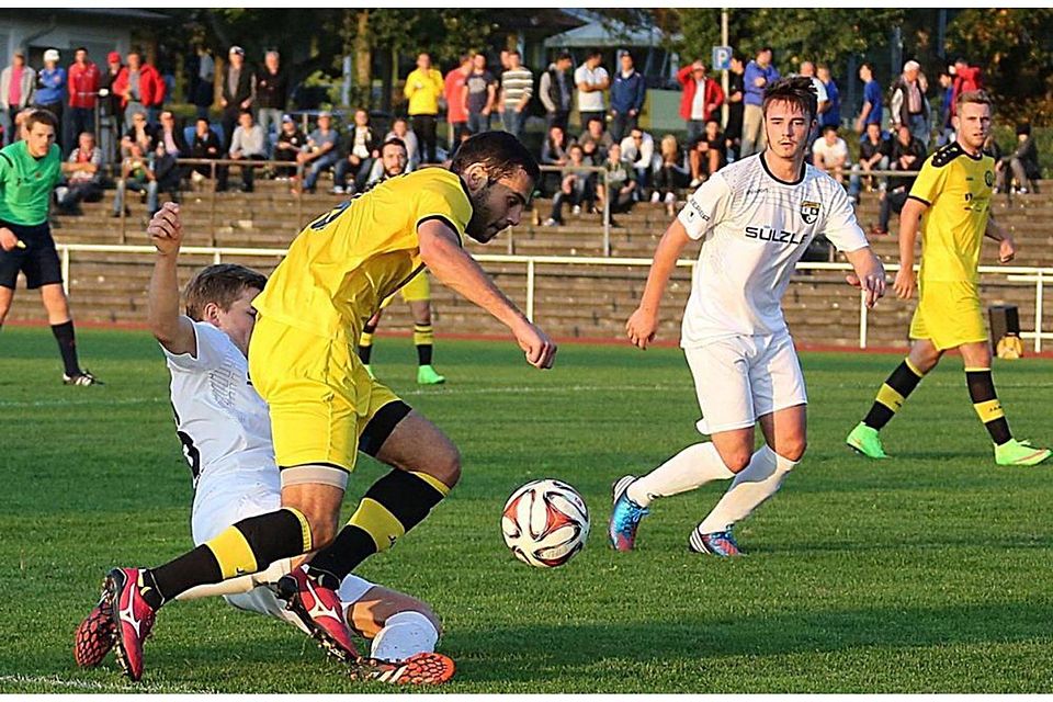 Am Samstag geht es für den TSV Crailsheim erstmals wieder um Punkte in der Landesliga. Am Samstag geht es für den TSV Crailsheim erstmals wieder um Punkte in der Landesliga.