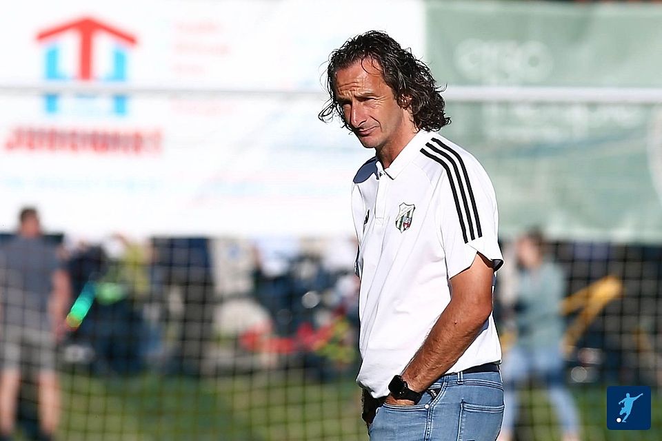 Axel Dichtl nimmt bei der SpVgg Osterhofen bald eine neue Aufgabe in Angriff 