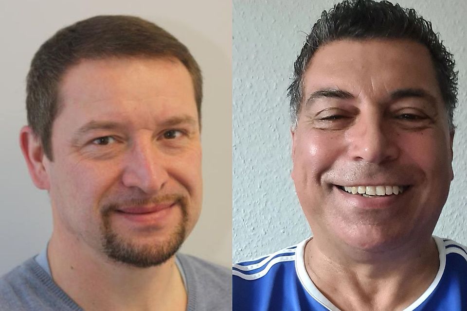 Schon in der letzten Saison liefen Markus Lüthje und Carlos Follert gemeinsam auf.