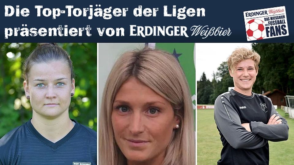 Kelly Scholz (li.) befindet sich in Top-Form.