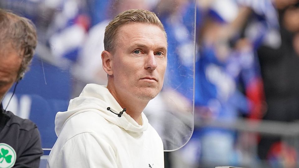 Die Zeit von Leo Haas bei den Profis der SpVgg Greuther Fürth ist anders als zunächst angedacht schon wieder zu Ende.