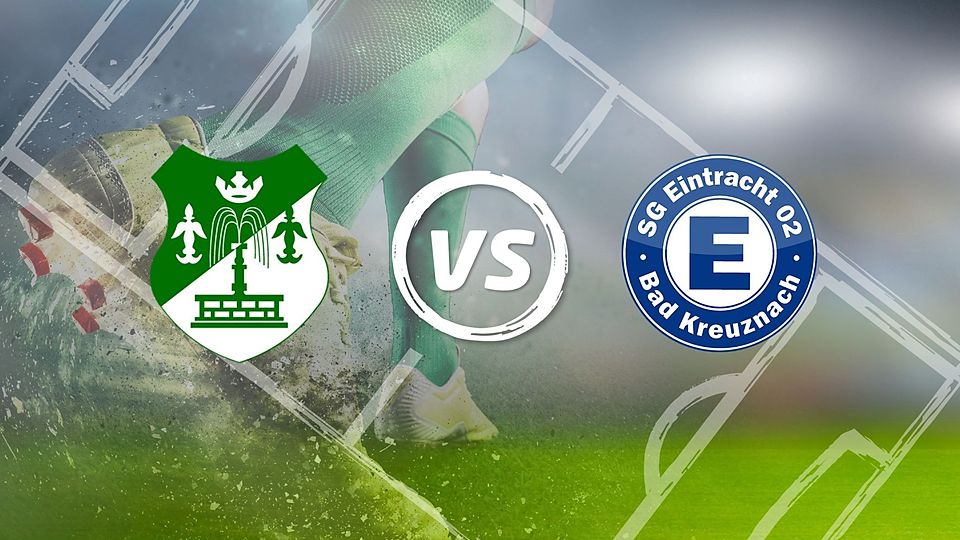 Die TuS Marienborn und die SG Eintracht Bad Kreuznach standen sich im Verbandsliga-Duell gegenüber. Jetzt im Re-Live ansehen!