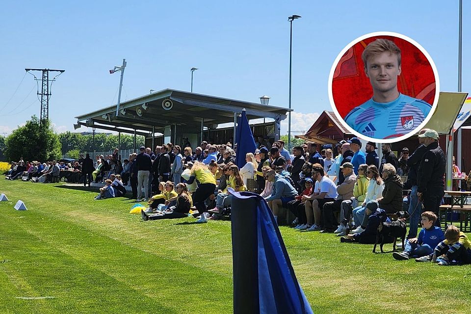 Der Klassenerhalt ist bereits seit Wochen fix: Der SV Miesbach und Michael Wiesboeck (kleiner Kreis) holten bei Spitzenreiter Dornach einen Punkt. Der Klassenerhalt ist bereits seit Wochen fix: Der SV Miesbach und Michael Wiesboeck (kleiner Kreis) holten bei Spitzenreiter Dornach einen Punkt.