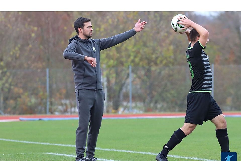 Johannes Viehbeck wird weiter die Richtung beim TSV Ergoldsbach vorgeben 