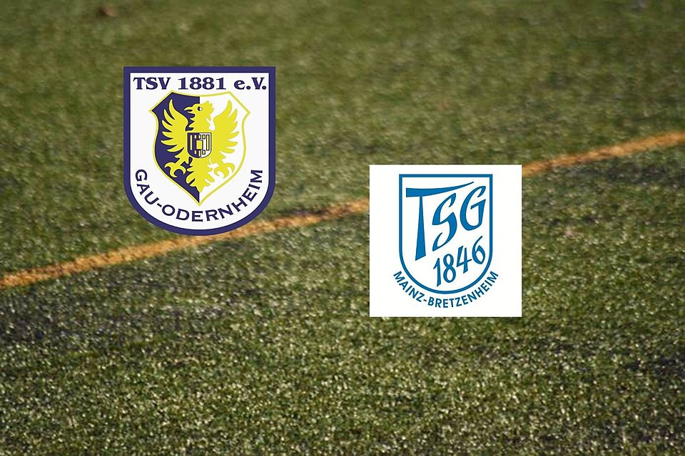 Die TSG Bretzenheim setzt sich knapp gegen den TSV Gau-Odernheim durch.