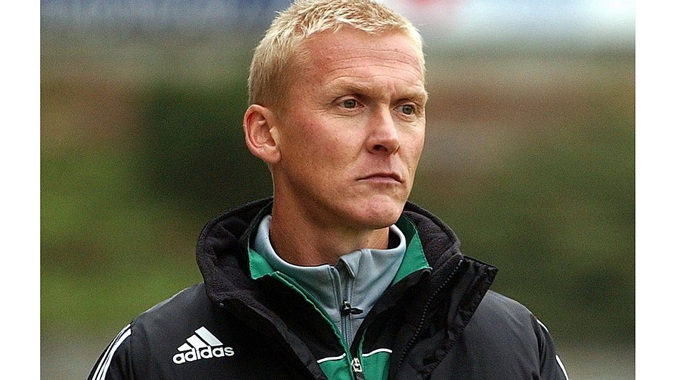 Mario Tanzer bleibt dem SV Schalding-Heining treu F: Meier