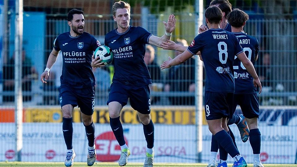 SC Wiedenbrück hält nachträglich die Regionalliga!
