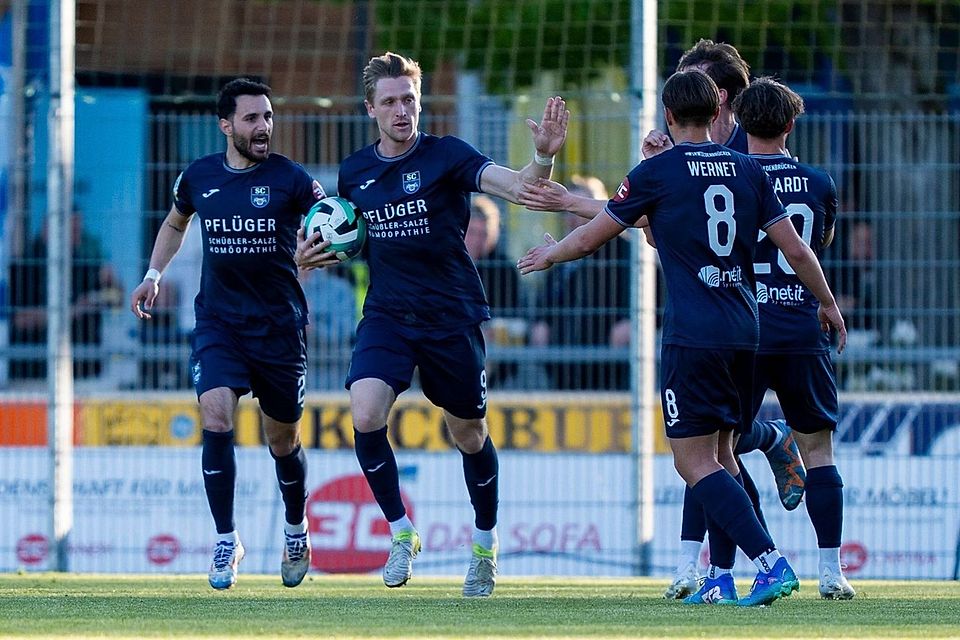 SC Wiedenbrück hält nachträglich die Regionalliga!