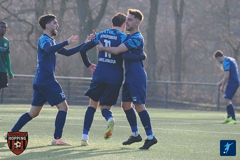 Arslanboga traf bereits 13 Mal in der laufenden Saison. 