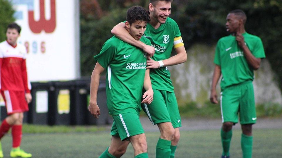 Zanahi-Doppelpack reicht nicht aus um Eddersheimer Niederlage gegen FTW zu verhindern.