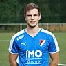 Dustin Scheibe wechselt zur neuen Saison nach Merseburg zum VfB IMO   F: Kegler