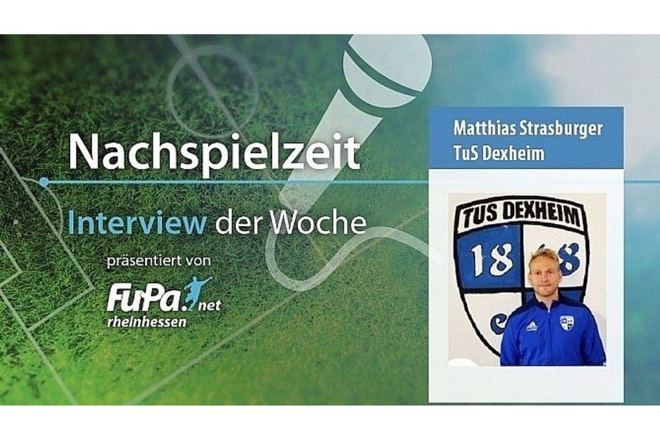 Matthias Strasburger im FuPa-Interview der Woche. Foto: Thorsten Zaun/Ig0rZh – stock.adobe
