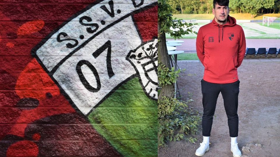 Benjamin Bork ist neuer sportlicher Leiter des SSV Buer.