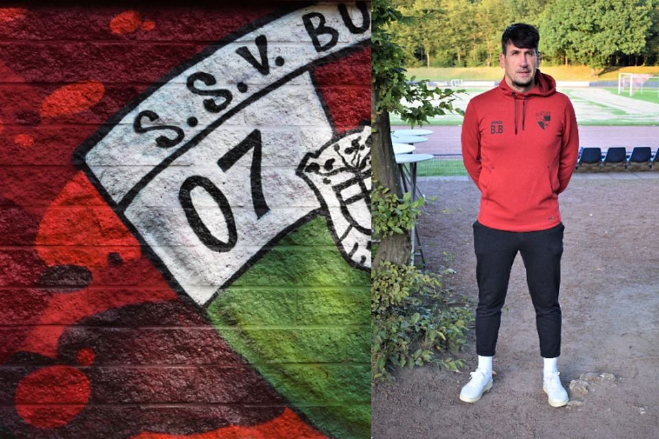 Benjamin Bork ist neuer sportlicher Leiter des SSV Buer.